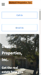 Mobile Screenshot of dashiellproperties.com